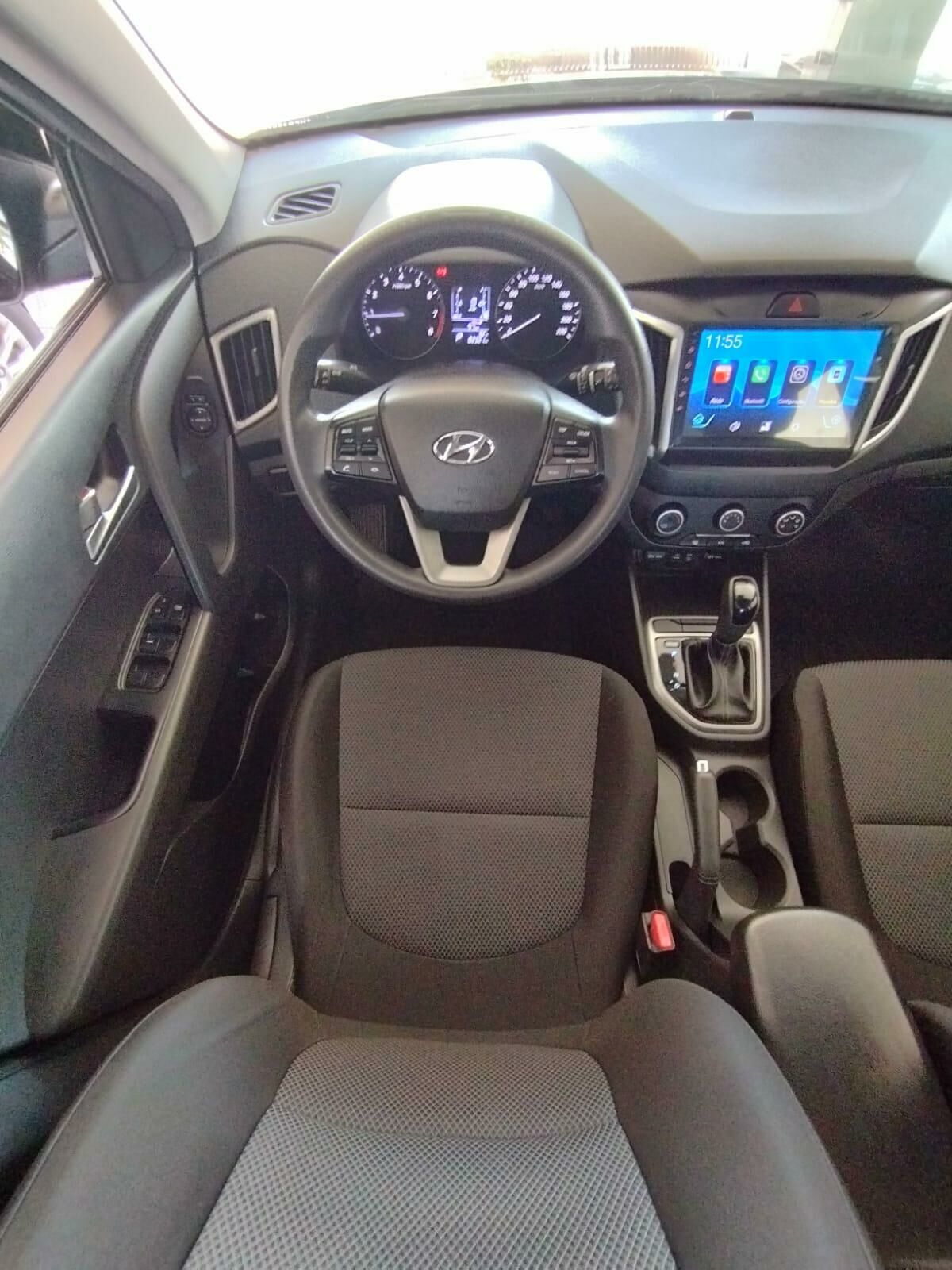 Imagem do veículo  HYNDAI CRETA  ATITUDE 1.6